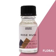 10ml Ruža Mošus Mirisno Ulje