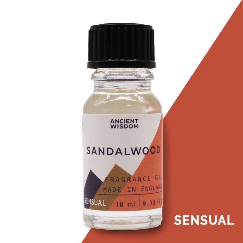 10ml Sandalovina Mirisno Ulje