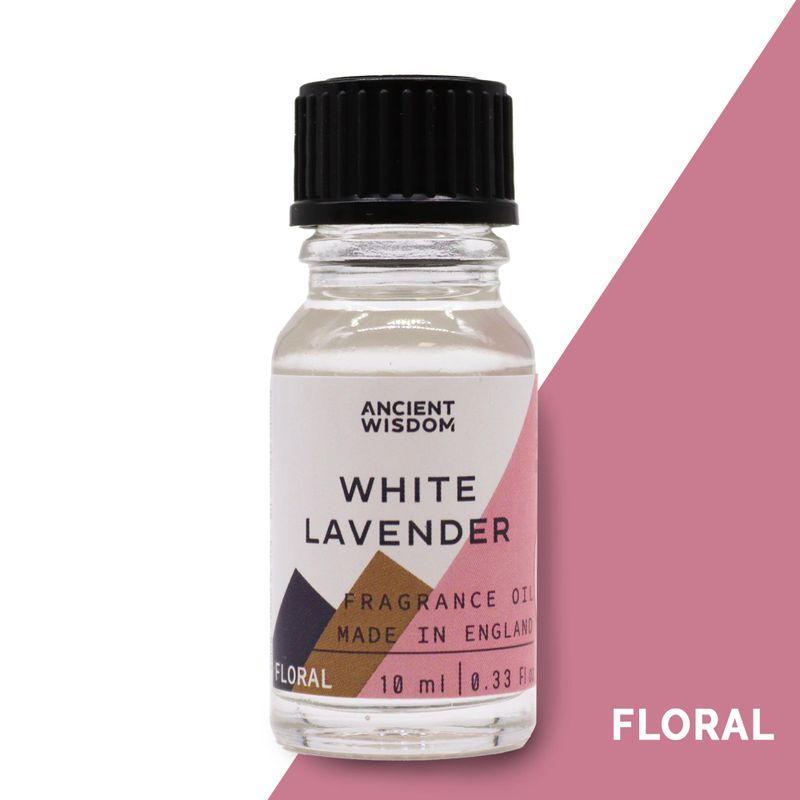 10ml Bijela Lavande Mirisno Ulje