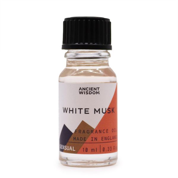 10ml Bijeli Mošus Mirisno Ulje