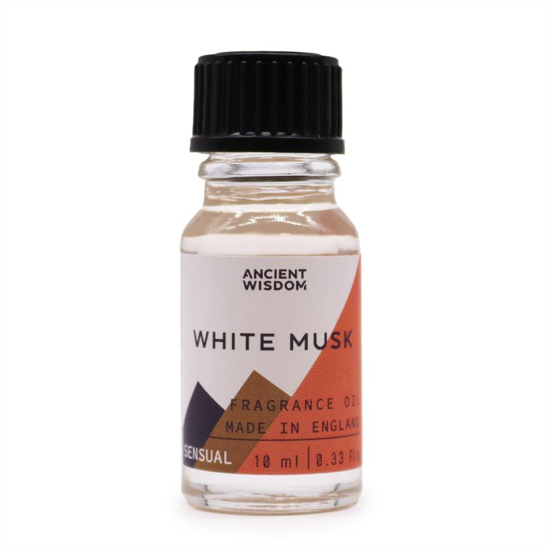 10ml Bijeli Mošus Mirisno Ulje