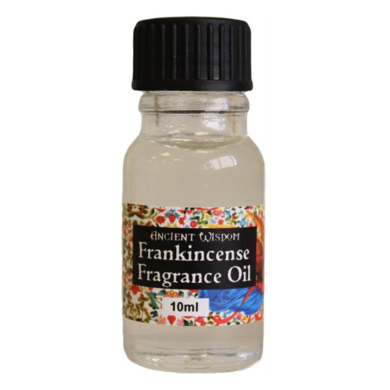 Frankincense Mirisno Ulje (Božićna Etiketa)