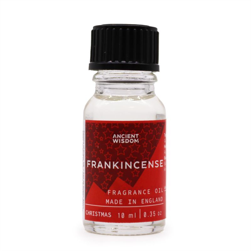 Frankincense Mirisno Ulje (Božićna Etiketa)