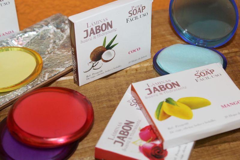 Listići Sapuna - Jagoda