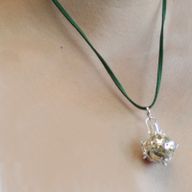 Srebrno Anđeosko Zvono - Iscjeljivanje - 23 mm
