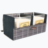 Kutija od Bambusa - Double