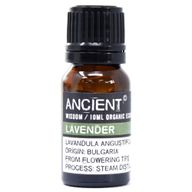 Organsko Eterično Ulje Lavande 10ml