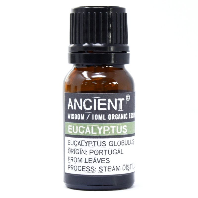 Organsko Eterično Ulje Eukaliptusa 10ml
