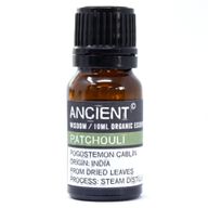 Organsko Eterično Ulje Pačulija 10ml