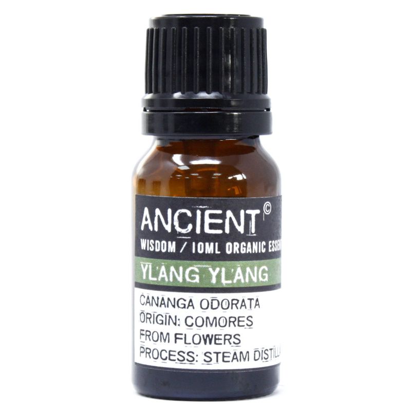 Organsko Eterično Ulje Ylang Ylang 10ml