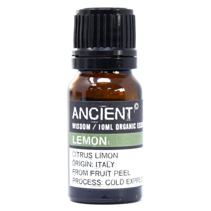 Organsko Eterično Ulje Limuna 10ml