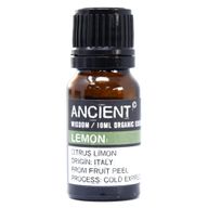 Organsko Eterično Ulje Limuna 10ml