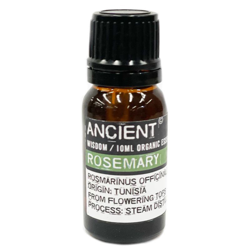 Organsko Eterično Ulje Ružmarina 10ml