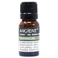 Organsko Eterično Ulje Geranijuma 10ml