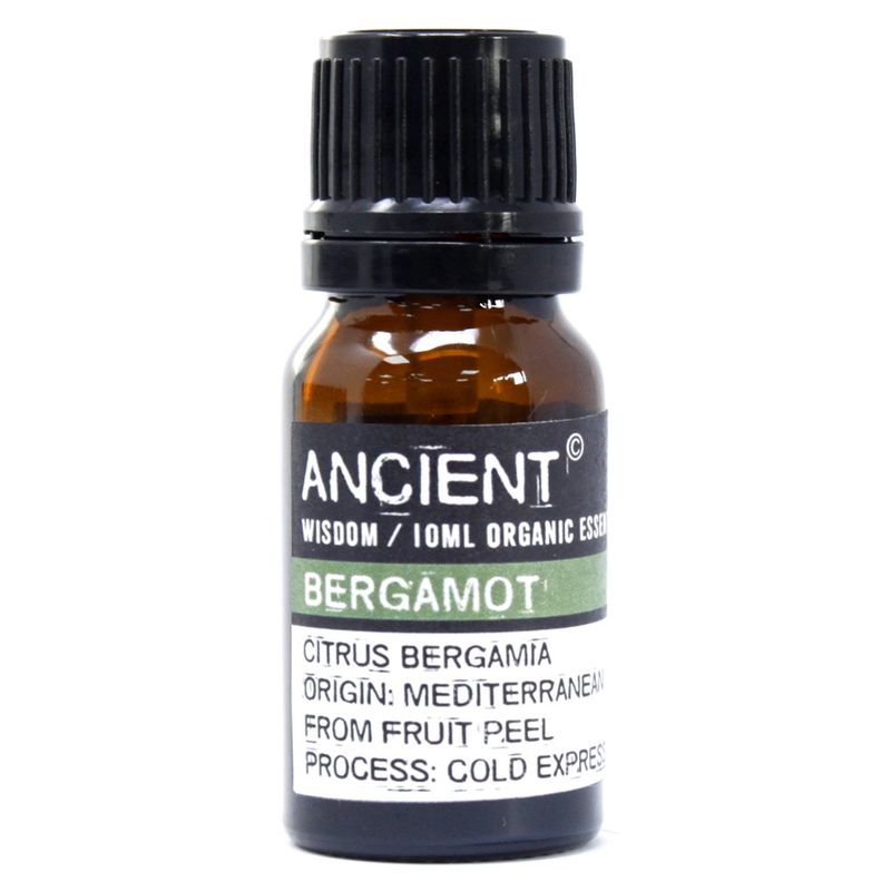 Organsko Eterično Ulje Bergamot 10ml