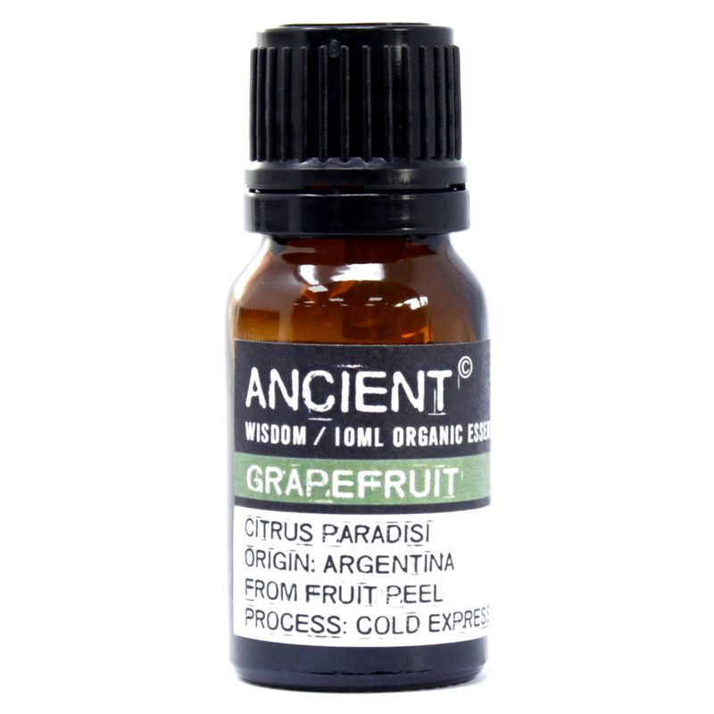 Organsko Eterično Ulje Grejpa 10ml