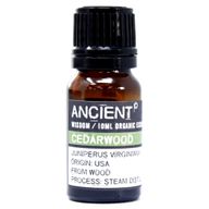 Organsko Eterično Ulje Cedra 10 ml