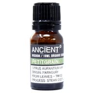 Organsko Eterično Ulje Petitgrain 10ml