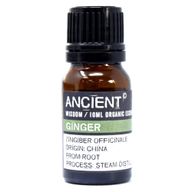 Organsko Eterično Ulje Đumbira 10ml