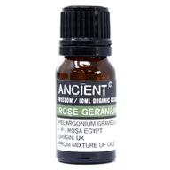 Organsko Eterično Ulje Ruže Geranijuma 10 ml