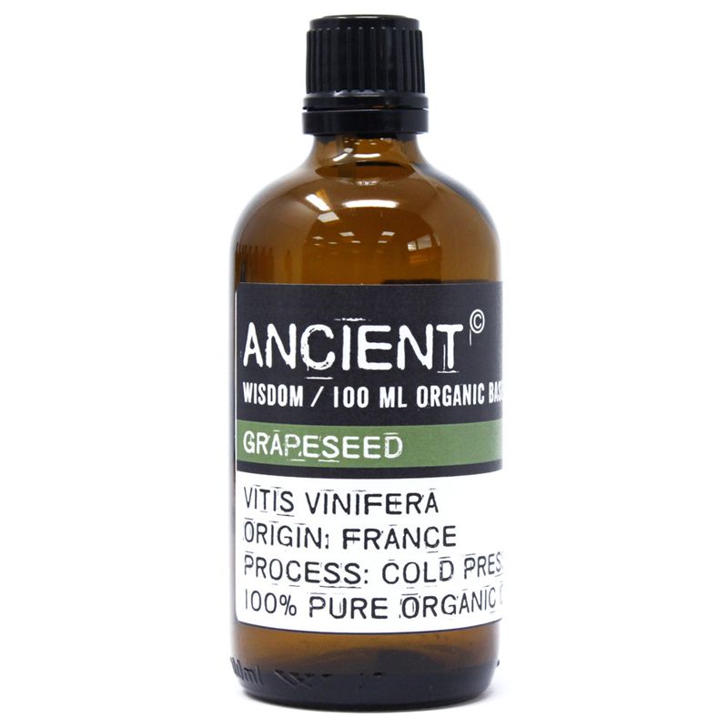 Sjemenke Grožđa - Organsko Bazno Ulje 100ml