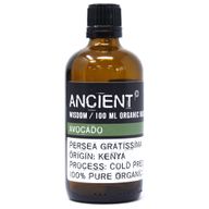 Avokado - Organsko Bazno Ulje 100ml