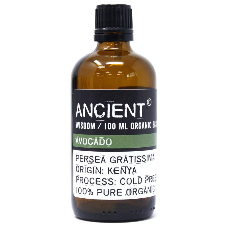 Avokado - Organsko Bazno Ulje 100ml