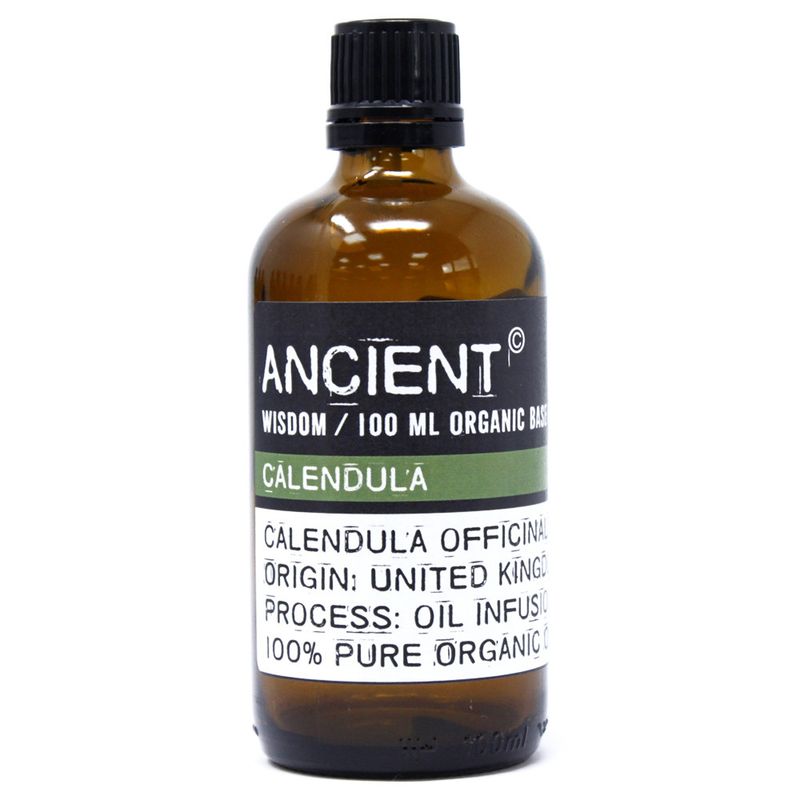 Neven - Organsko Bazno Ulje 100ml