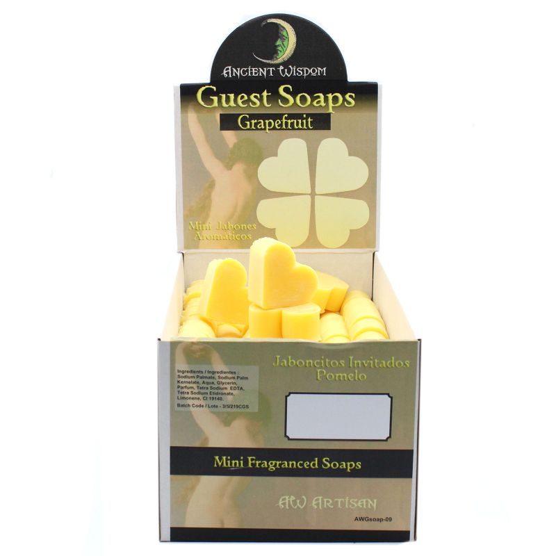 Sapun Srce - Grejpfrut