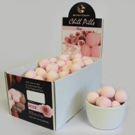 Pjenušave Mini Bombice za Kupanje 1,3 kg - Ruža