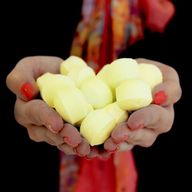 Pjenušave Mini Bombice za Kupanje 1,3 kg - Pinacolada