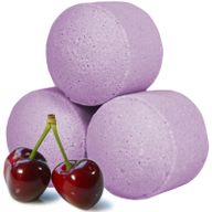 Pjenušave Mini Bombice za Kupanje 1,3 kg - Trešnja