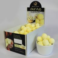 Pjenušave Mini Bombice za Kupanje 1,3 kg - Vanilin Kolačić