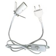 Bijeli priključni kabel - EU