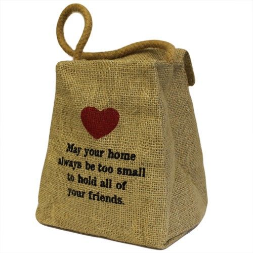 Velika Torba s Natpisom - May Your Home