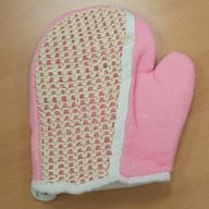 Rukavica od Jute Mix u Boji - Extra Piling