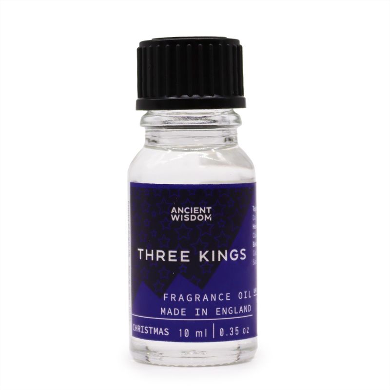 10ml Tri Kralja Mudraca Mirisno Ulje (Božićna Etiketa)