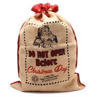 Santa Vreća - "Do Not Open Before"
