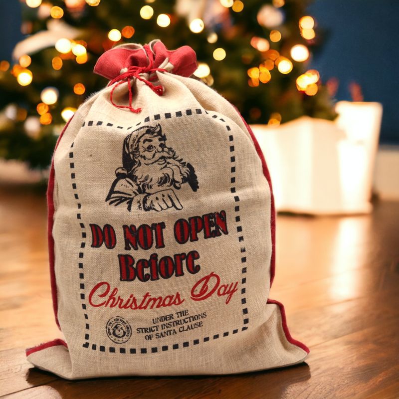 Santa Vreća - "Do Not Open Before"