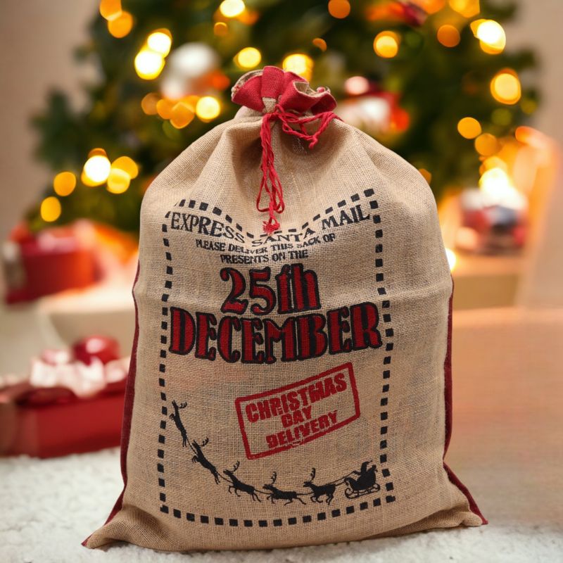Santa Vreća - "25th December"