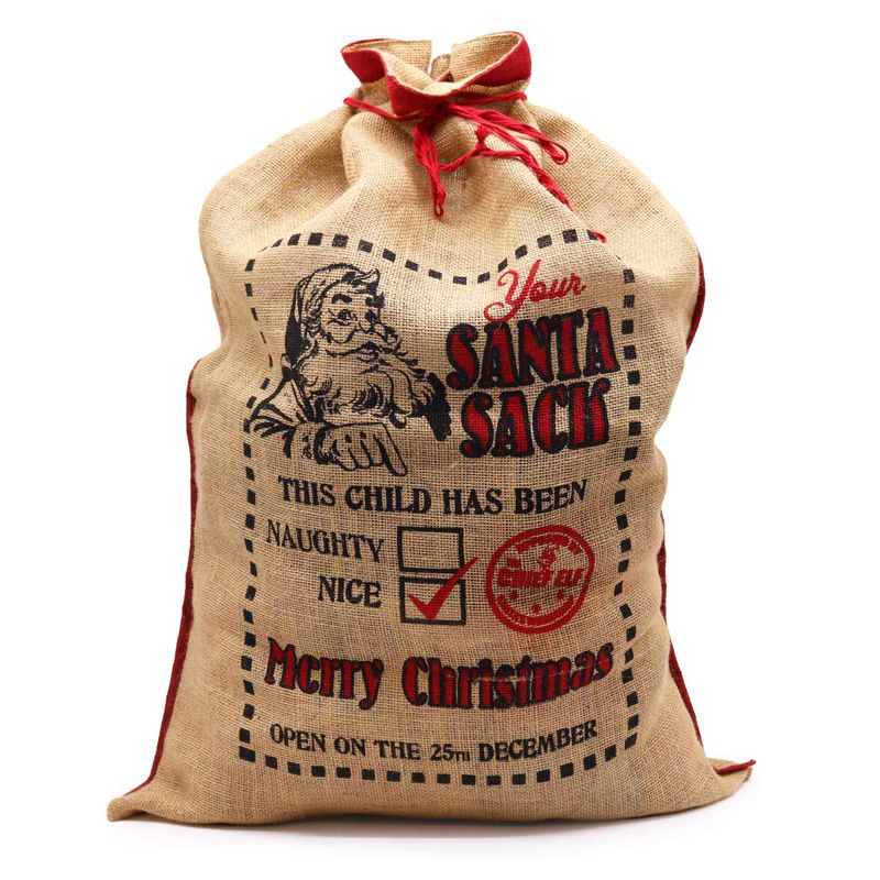Santa Vreća - "The Child Has Been... Nice!"