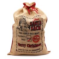 Santa Vreća - "The Child Has Been... Nice!"
