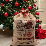 Santa Vreća - "The Child Has Been... Nice!"