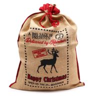Santa Vreća - "Delivered By Reindeer"