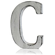 Shabby Chic Slova - C