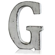 Shabby Chic Slova - G