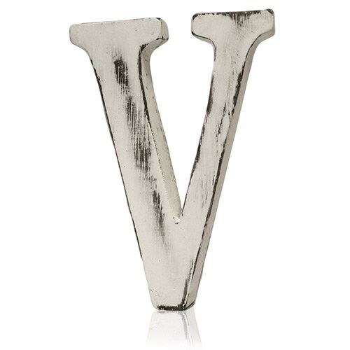 Shabby Chic Slova - V