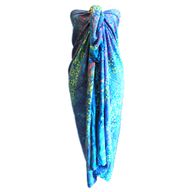 Bali Sarong - Latice Cvijeća (4 Različite Boje)