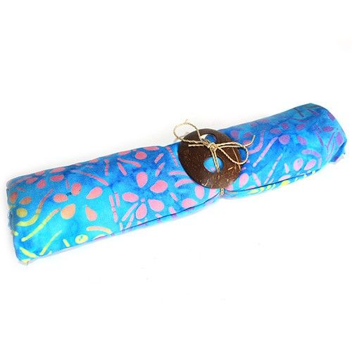 Bali Sarong - Latice Cvijeća (4 Različite Boje)