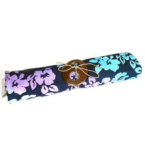 Bali Sarong - Orhideje (4 Različite Boje)